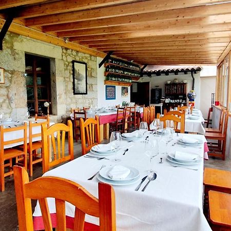 Sidreria La Casa Abajo Ξενοδοχείο La Franca Εξωτερικό φωτογραφία