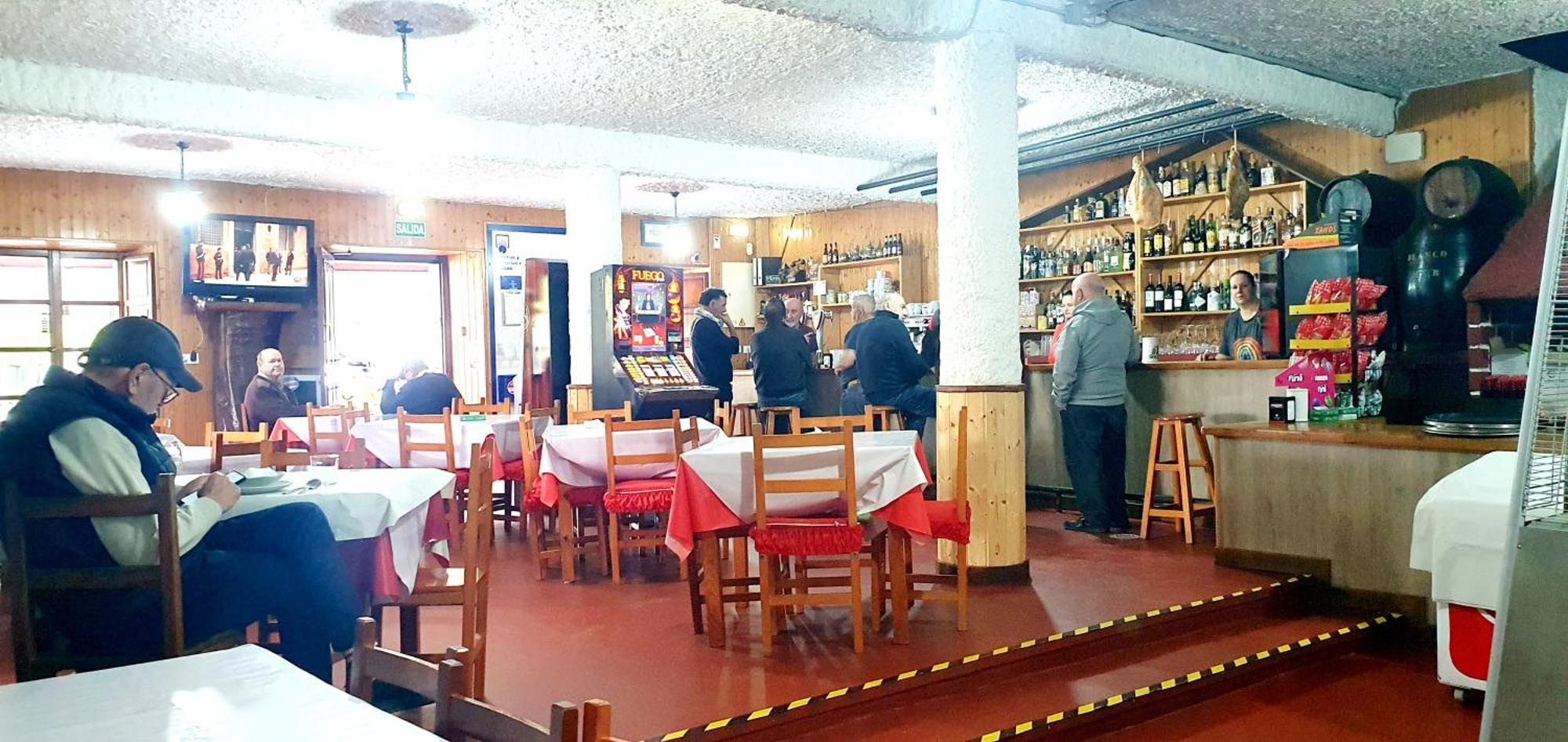 Sidreria La Casa Abajo Ξενοδοχείο La Franca Εξωτερικό φωτογραφία