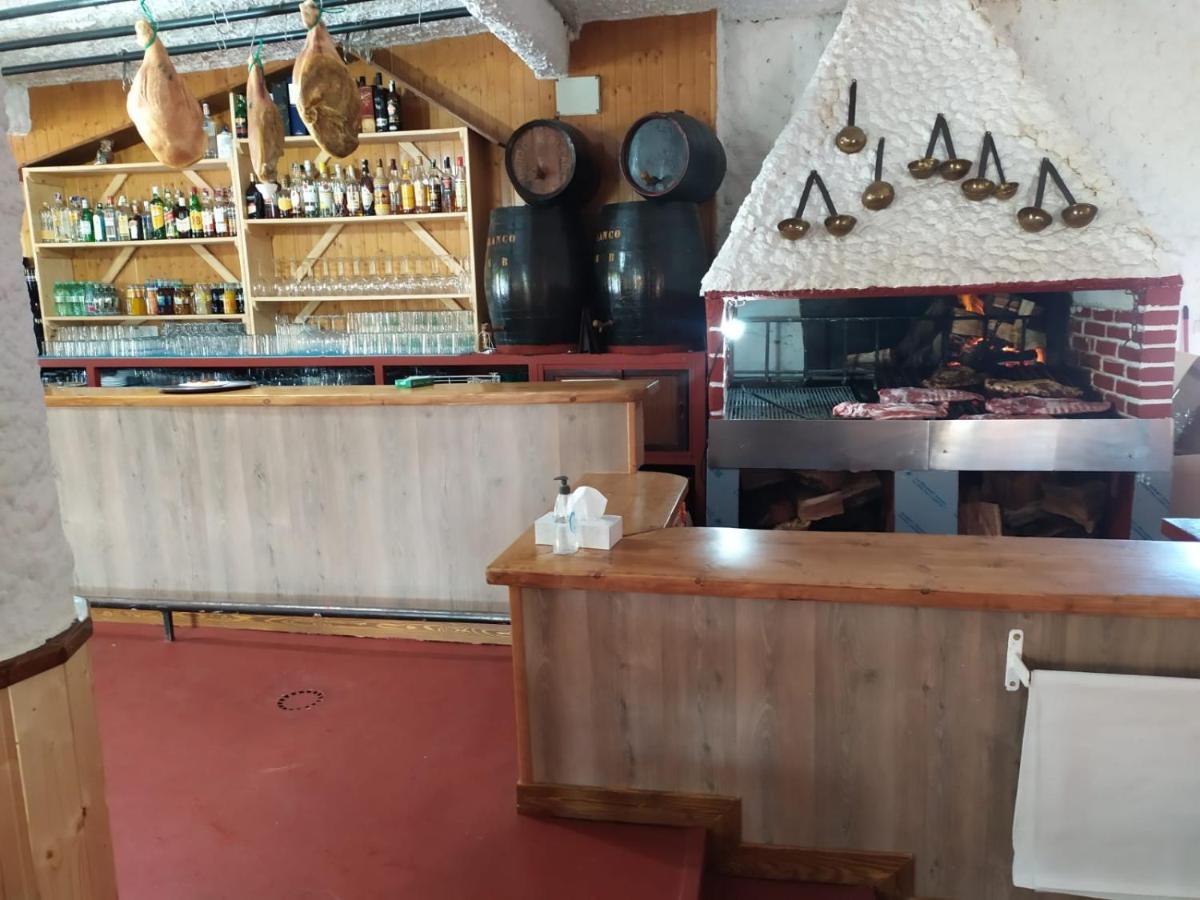 Sidreria La Casa Abajo Ξενοδοχείο La Franca Εξωτερικό φωτογραφία